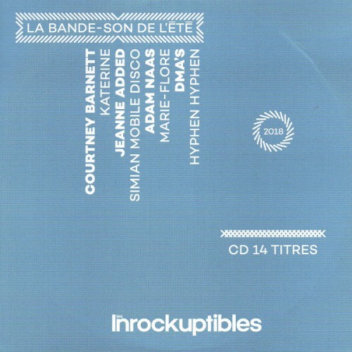 La Bande‐son de l’été 2018