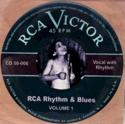 RCA Rhythm & Blues Volume 1