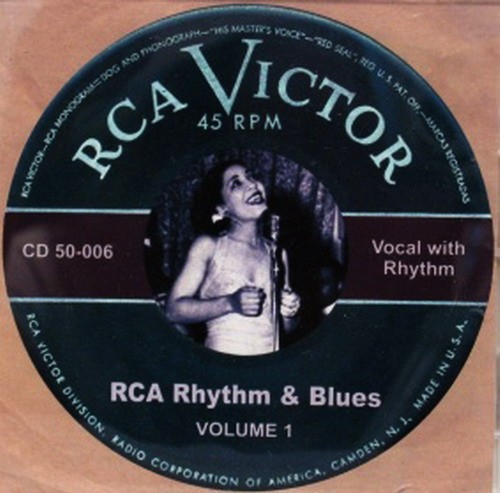 RCA Rhythm & Blues Volume 1
