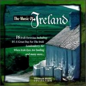 The Music of Ireland