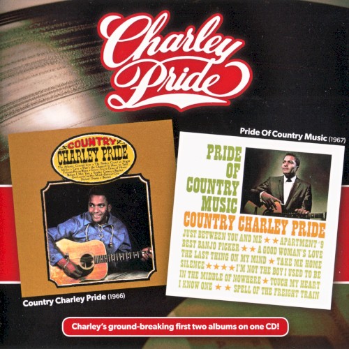 Country Charley Pride / Pride of Country Music