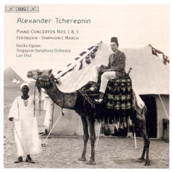 Piano Concertos Nos 1 & 3 / Festmusik / Symphonic March