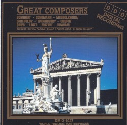The Great Composers