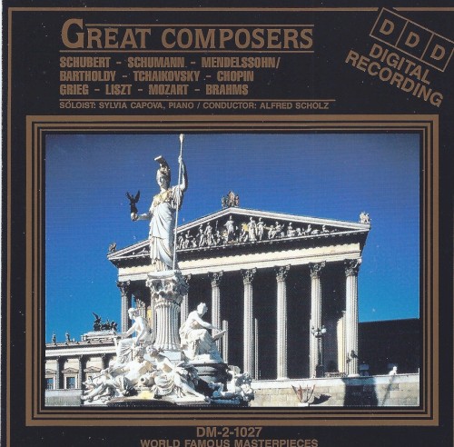 The Great Composers