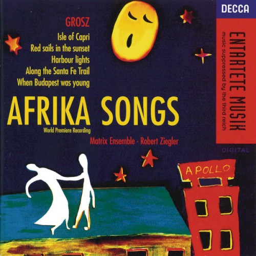Afrika Songs