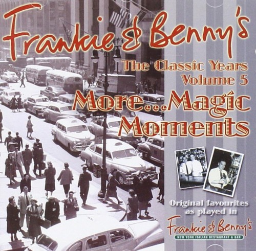 Frankie & Benny’s: The Classic Years, Volume 5