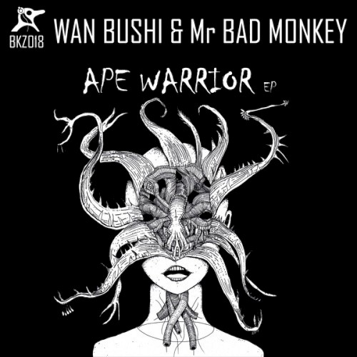 Ape Warrior EP
