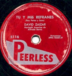 Tú y mis refranes / El profugo