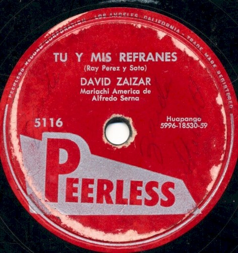 Tú y mis refranes / El profugo