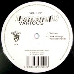 Vol II EP