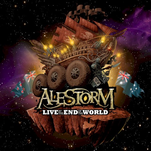 Live at the End of the World
