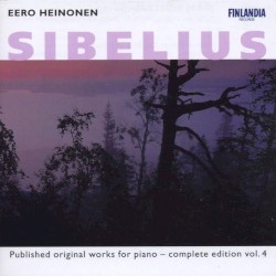Published Original Works for Piano: Complete Edition, Volume 4