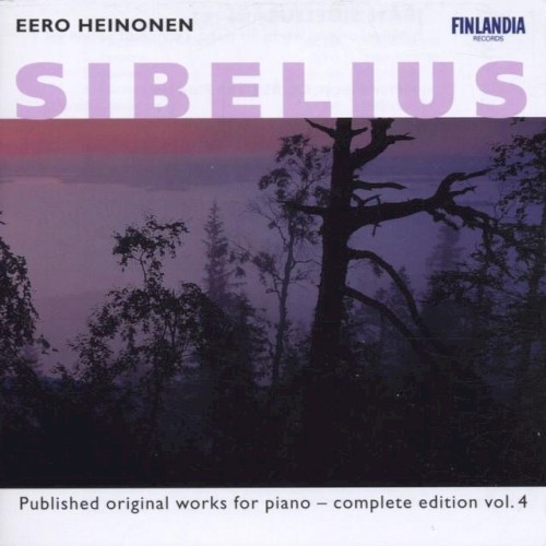 Published Original Works for Piano: Complete Edition, Volume 4