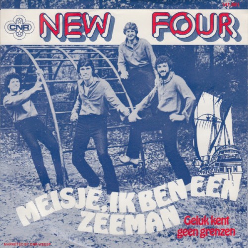 Meisje, ik ben een zeeman / Geluk kent geen grenzen