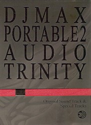 DJMAX Portable 2 Audio Trinity