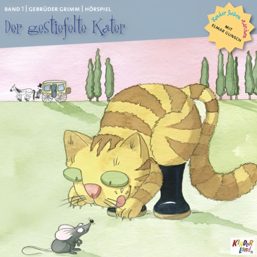 Kinder lieben Märchen mit Elmar Gunsch