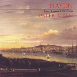 Piano Sonatas and Variations