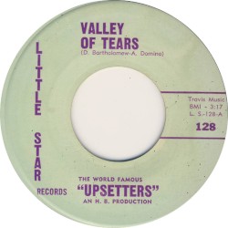 Valley of Tears / Freedom Ride