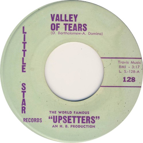 Valley of Tears / Freedom Ride