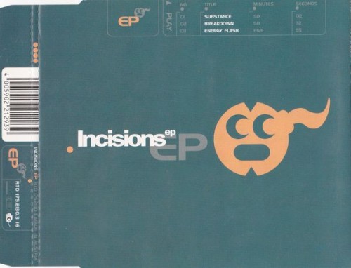 Incisions EP