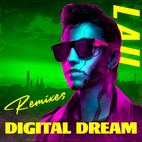 Digital Dream (Fury Weekend remix)