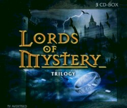 Lords of Mystery: Trilogy