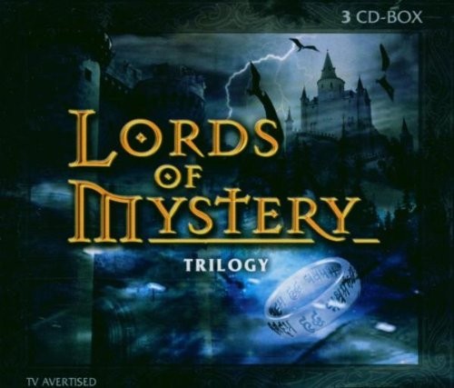 Lords of Mystery: Trilogy