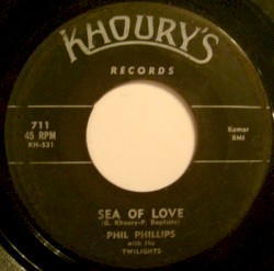 Sea of Love / Juella
