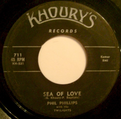 Sea of Love / Juella