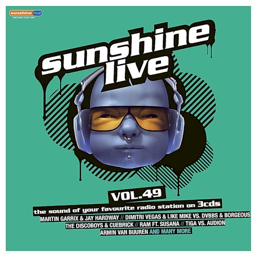 Sunshine Live, Vol. 49