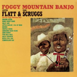 Foggy Mountain Banjo