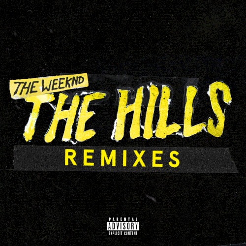 The Hills (remixes)
