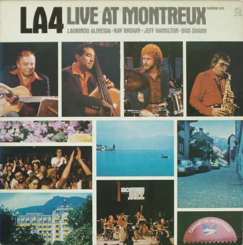 Live at Montreux - Summer 1979