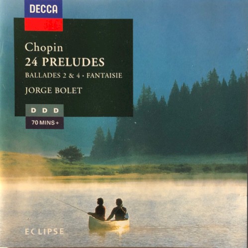 24 Preludes, Op. 28 / Ballades Nos. 2 & 4, etc