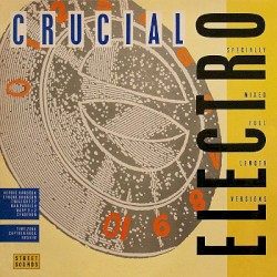 Street Sounds Crucial Electro