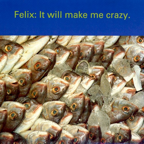 It Will Make Me Crazy (Felix’s Piano Mix)