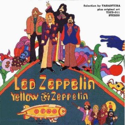 Yellow Zeppelin