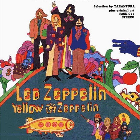 Yellow Zeppelin