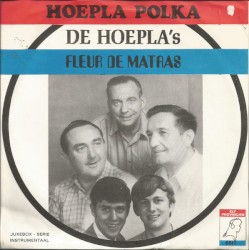 Fleur de matras / Hoepla polka
