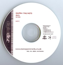 Crazy Lady EP