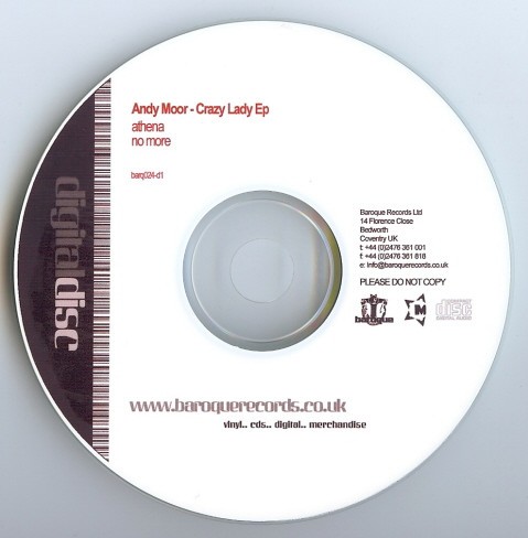 Crazy Lady EP