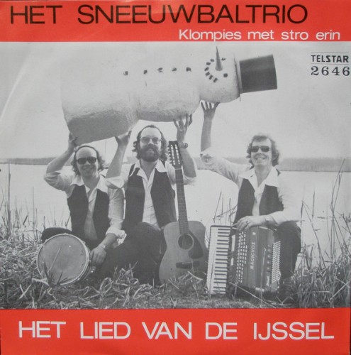 Het lied van de IJssel