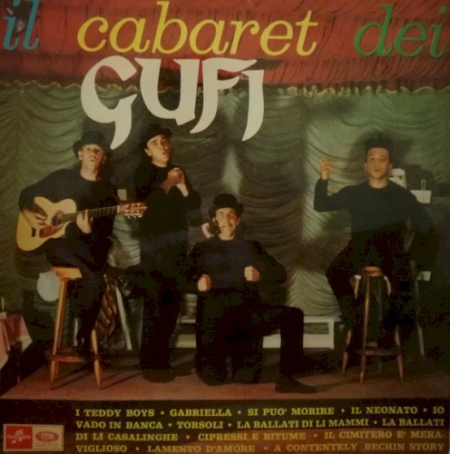 Il cabaret dei Gufi