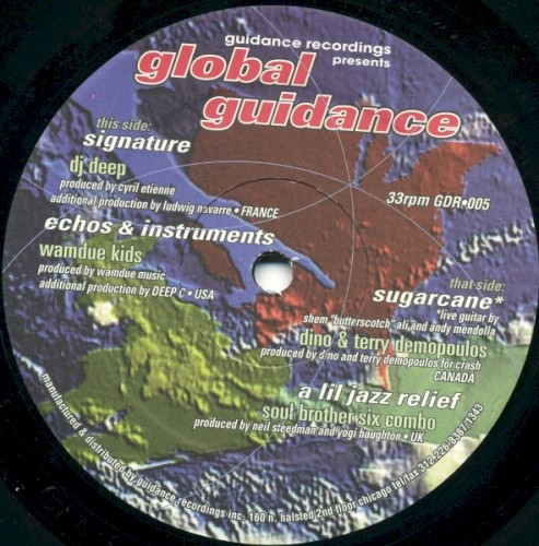Global Guidance