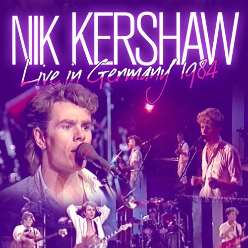Live in Germany 1984