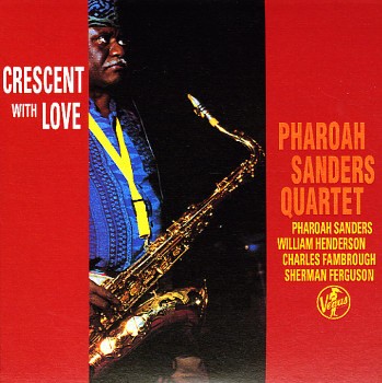 Crescent With Love