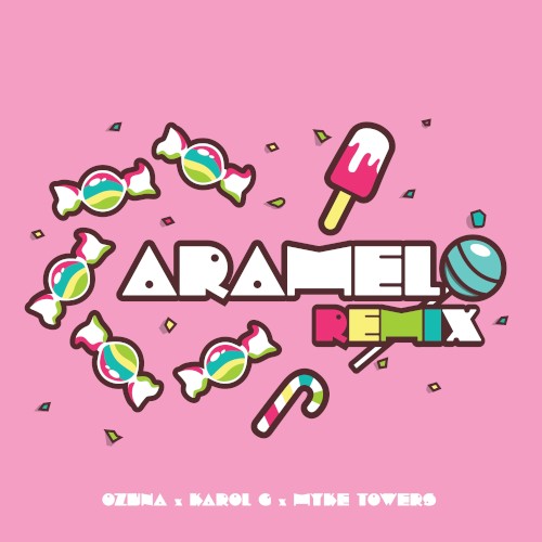 Caramelo (remix)