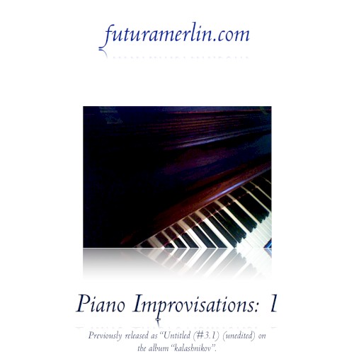 Piano Improvisations: 1