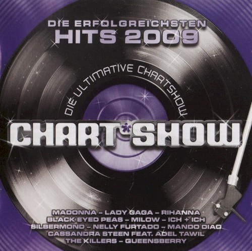Die ultimative Chart Show: Die erfolgreichsten Hits 2009
