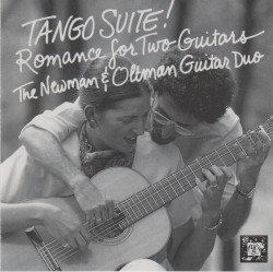Tango Suite! Romance For Two Guitars